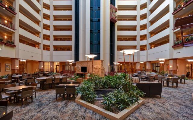 Embassy Suites by Hilton at Hot Springs Convention Center
