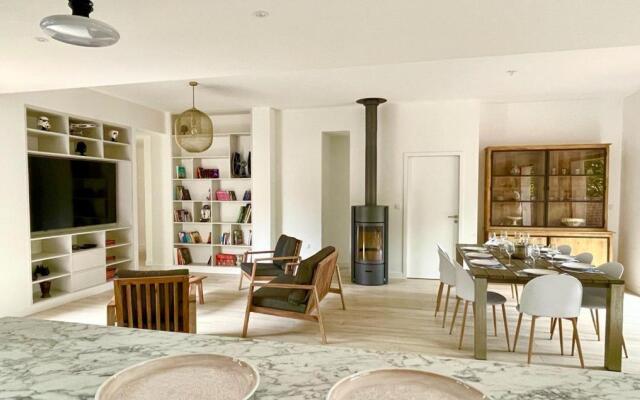 Villa- Vaux sur mer -200 m plage Nauzan - Piscine