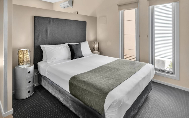 BIG4 Ingenia Holidays Queenscliff Beacon – Guest Rooms – Queenscliff