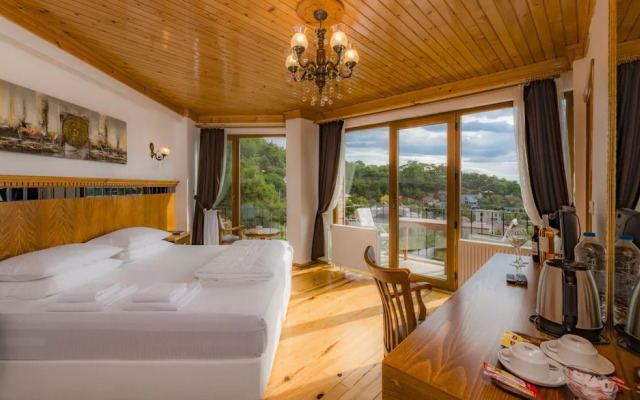 Kayalar Terrace Butik Otel