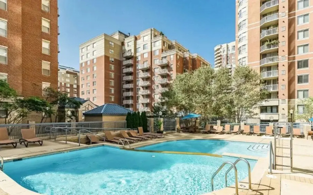 Arlington Apartments Near Metro