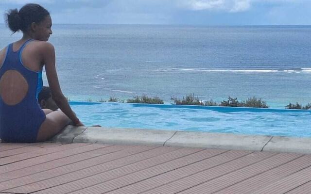Le Marin Rodrigues Island