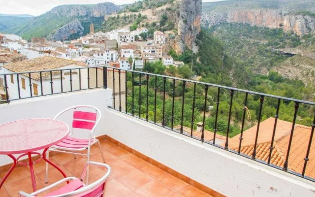 Apartamentos La Muela Chulilla