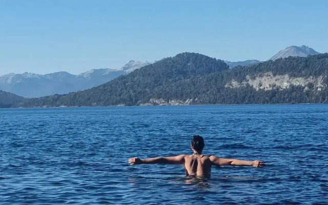 Cabañas Balcón Al Lago