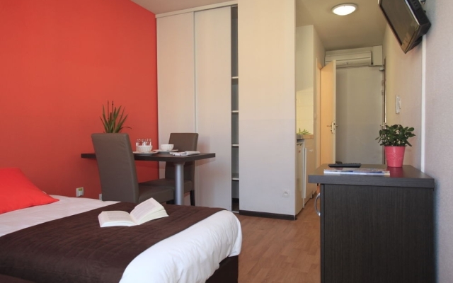 Comfort Aparthotel Aix Le Tholonet