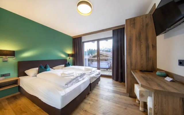 Serene Chalet in Neukirchen near Wildkogel Ski Arena