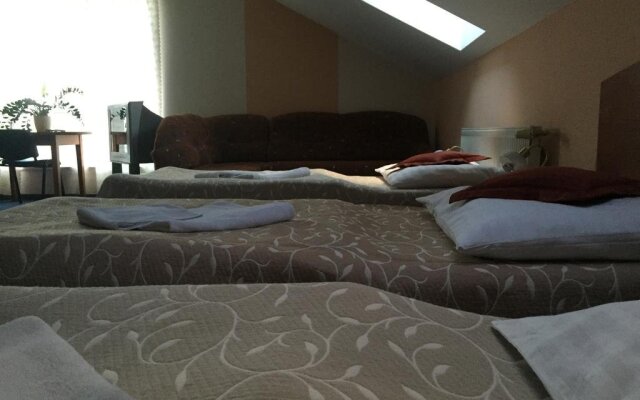 Garni Hotel Stofing