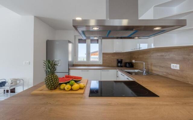 Villa Wego with breathtaking Sea View and Private Pool