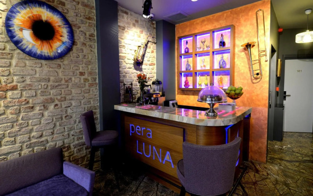 Pera Luna Residence - Special Class