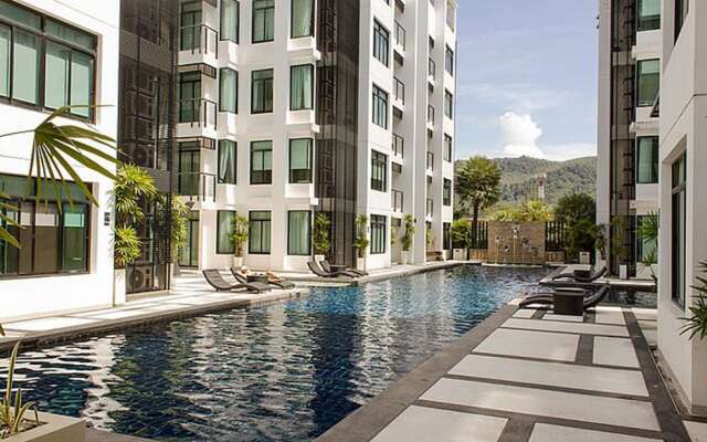 N212 Regent Apartments