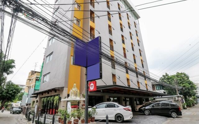 NIDA Rooms Sudprasert 2 Ratchada The Walk