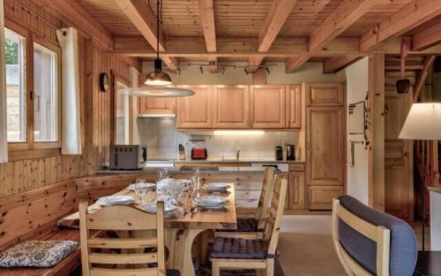 Chalet Clochette 4 Valles-Verbier