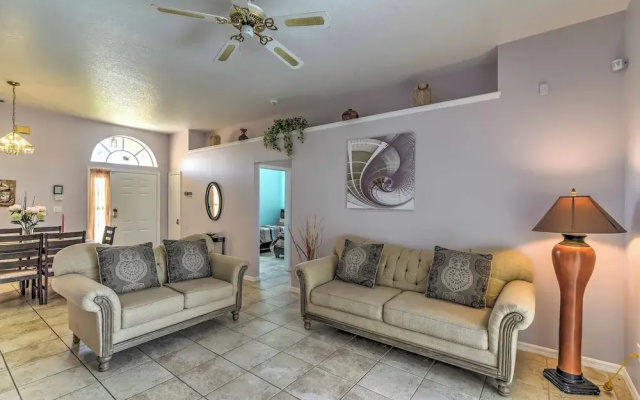 Kissimmee Retreat w/ Pool: Near Disney & Golf!