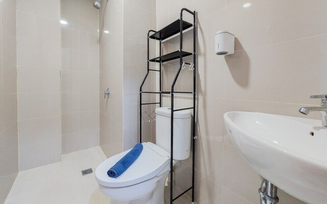 Cozy Stay Studio Room Apartment At B Residence