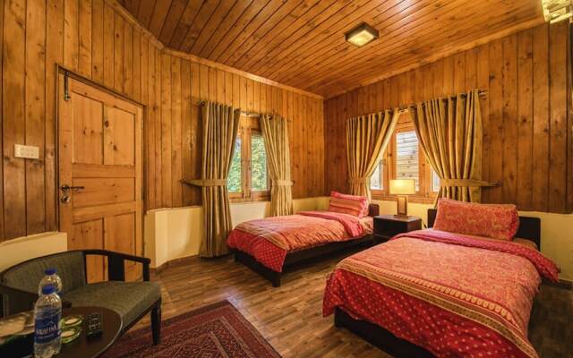 Pine Park Glade Resort Shogran