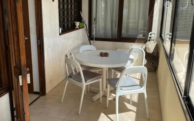 Urb Playamar 1 Torremolinos 1st line Beach