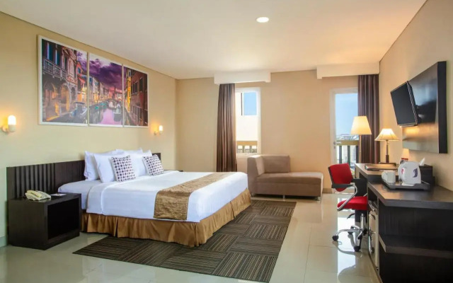 Merapi Merbabu Hotel Yogyakarta Powered by Archipelago