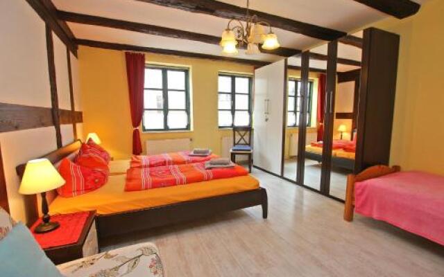 Ferienwohnungen Waren SEE 5360