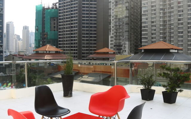 Fersal Hotel Makati Avenue
