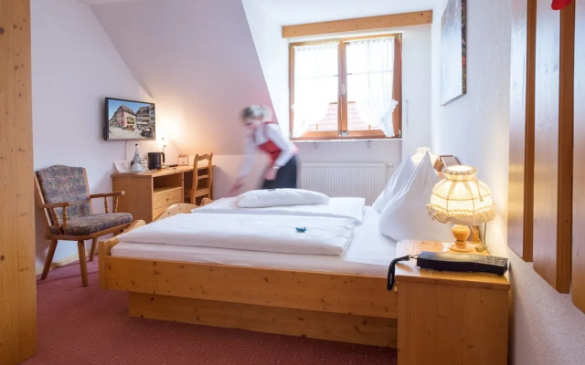 Der Löwen in Staufen