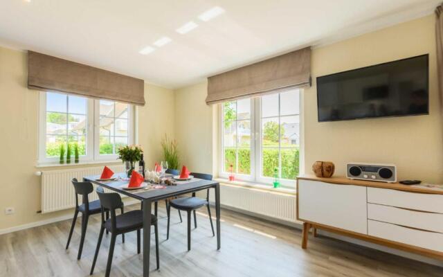 Haus Lotsenberg Apartments mit 8 Ferienwohnungen