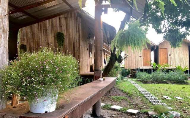 Lanna House Lanna Hut Chiangmai