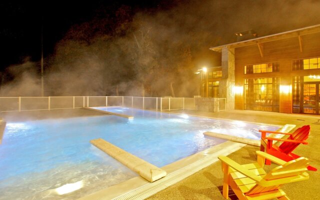 Albirondack Park Camping Lodge and Spa