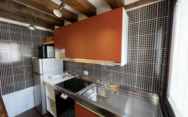 033 Trilocale Carisolo