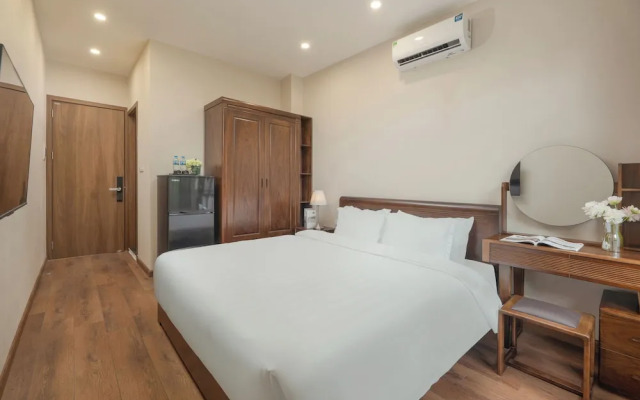 Fuji Hotel And Apartment Hoan Kiem