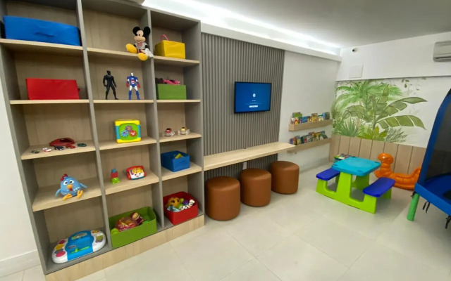Crocobeach Hotel