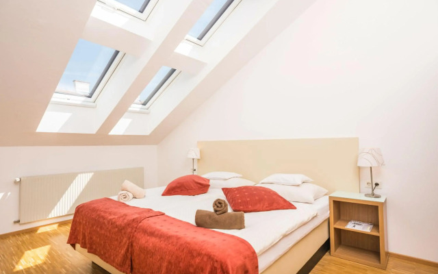 Appartements Ferchergasse