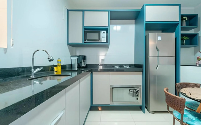 Res. Ribeiro apt 04/05