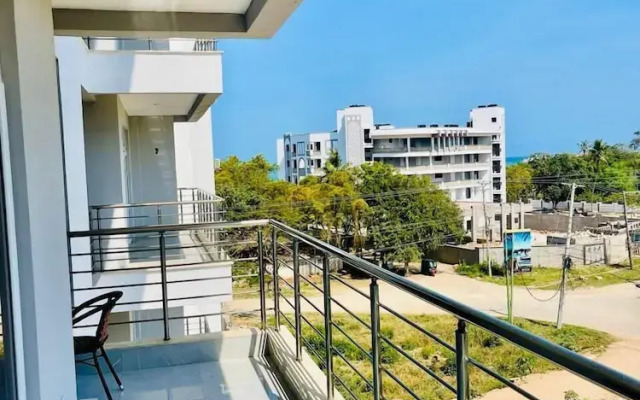 Aqua Luxury Nyali Apartments
