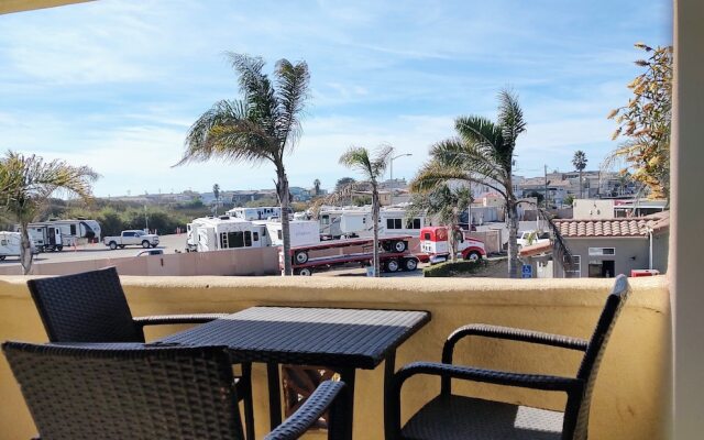 Pacific Plaza Resort