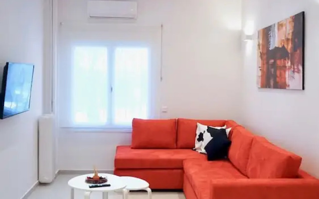 Unique Stylish Apt in Athens
