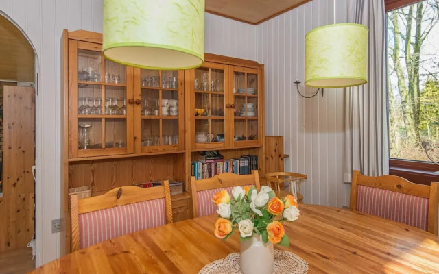 6 Person Holiday Home in Toftlund