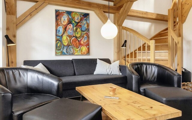 4 Person Holiday Home in Blavand