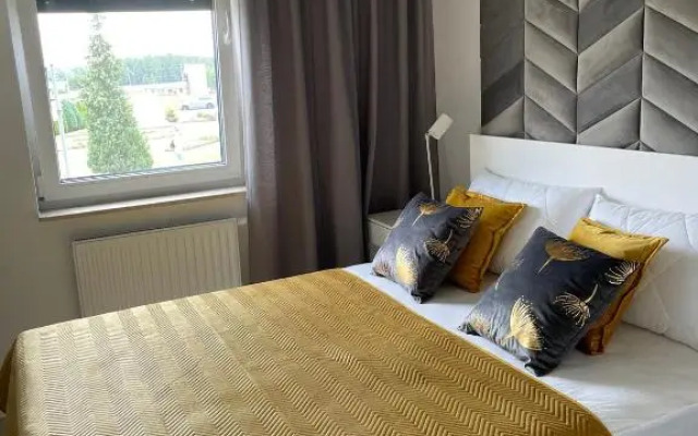 Całkowicie nowy Apartament przy plaży