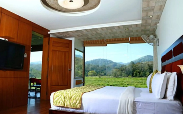 Hotel Tigers Roare'