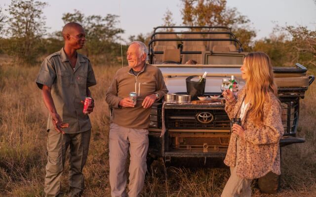 Nsala Wilderness Camp