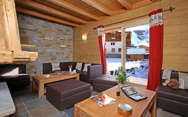 Prestige Lodge - Les Deux Alpes
