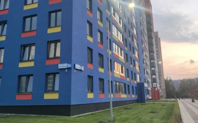 Дрим Хаус на ул. Софьи Перовской, д. 106А