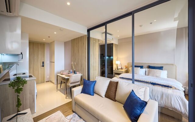 Once condo - Pattaya central location