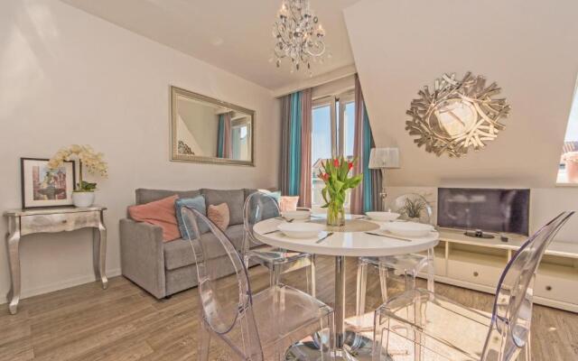 Apartament Kameralny 65 na Starówce