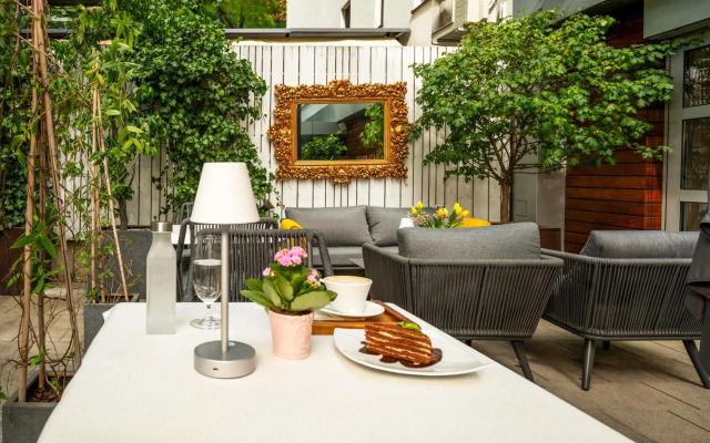 Mama's Design & Boutique Hotel