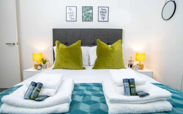 Exeter Quays Two-bedroom Apartment