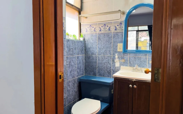 Casa Amplia 5 Rec Roma Sur