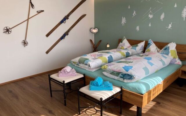 Apartment Aloa Adelboden
