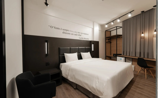 SLAVIERO Chapecó - Pet Friendly - Próximo a EFAPI