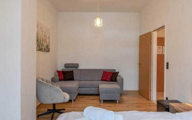 Post Residence Apartments 2B Sauna Summer Card